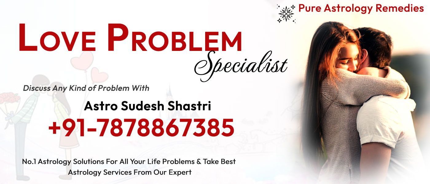 Love Problem Specialist