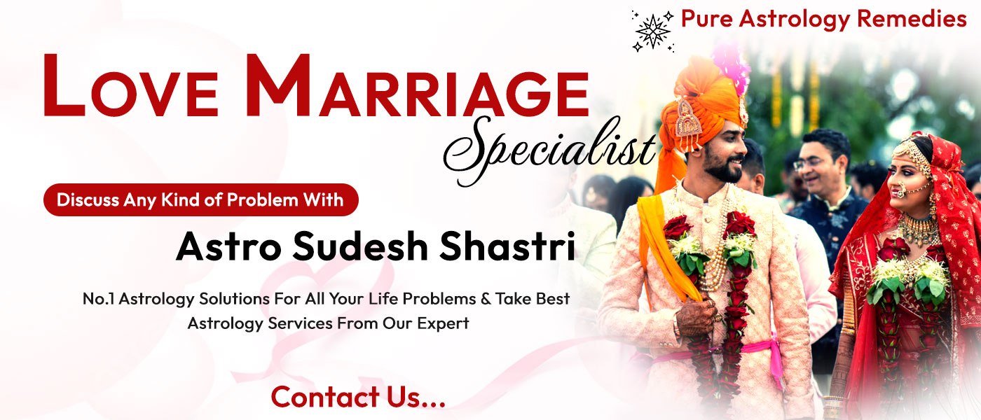 Love Marriage Specialist